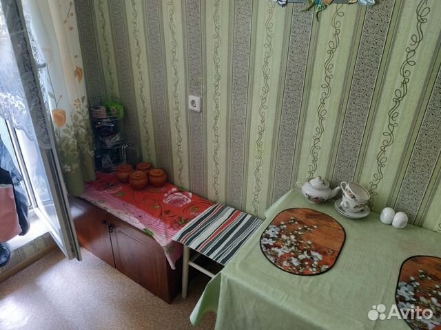 1-к квартира, 40 м², 1/3 эт.