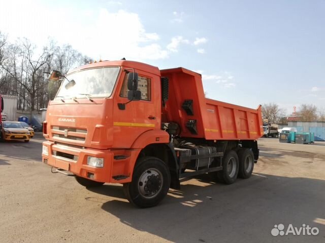 Камаз 65111 46