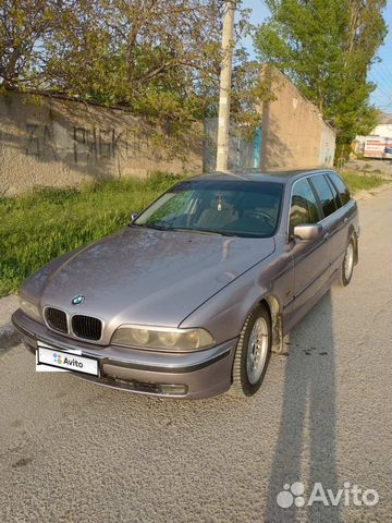 BMW 5 серия 2.0 МТ, 2000, 100 000 км