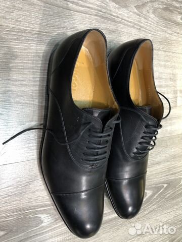 Ботинки Gucci, оригинал, Италия Ботинки Gucci, оригинал, Италия