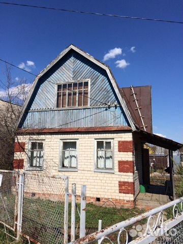 Купить Дом В Дербышках