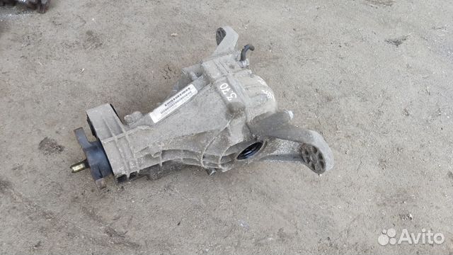 Редуктор заднего моста 3,70 Мерседес ML GL 164 251 Редуктор заднего моста 3,70 Мерседес ML GL 164 251