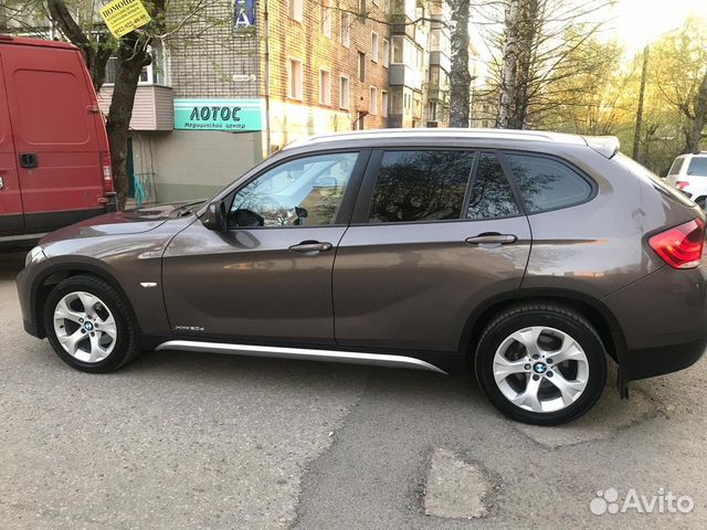 BMW X1 2.0 AT, 2011, 124 000 км