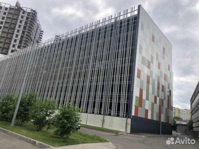 Машиноместо, 14 м²