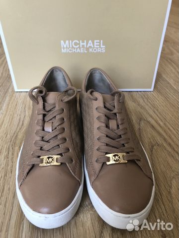 Кеды новые Michael Kors 37р
