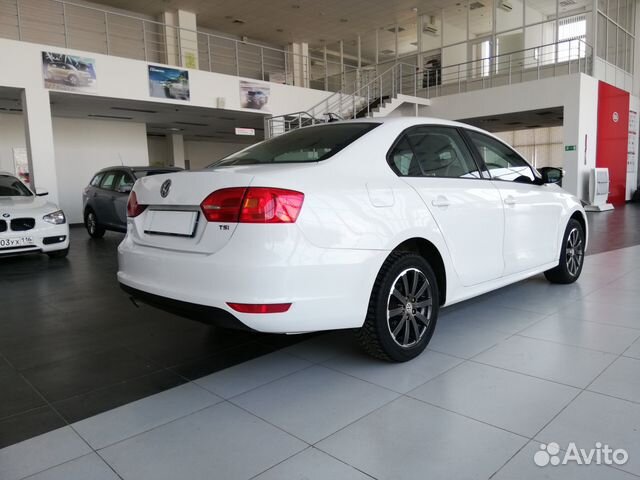 Volkswagen Jetta 1.4 МТ, 2014, 55 000 км