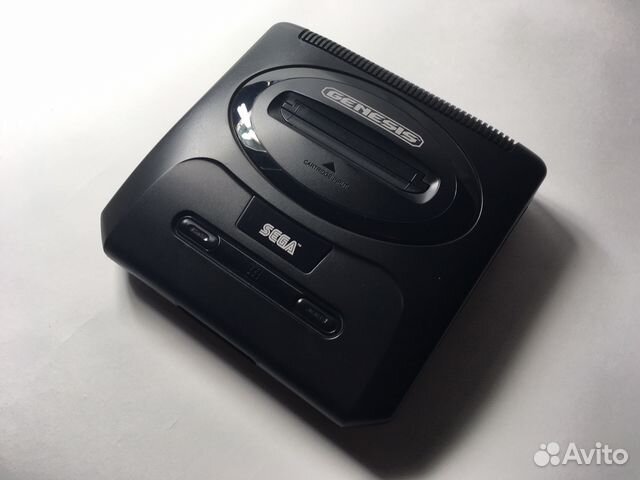 Sega Genesis 16 bit