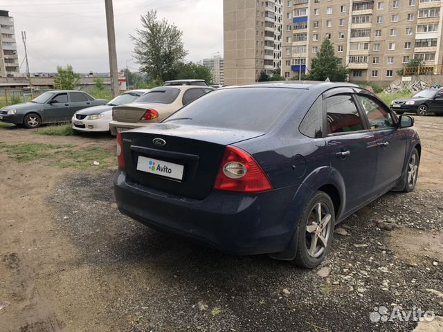 Ford Focus 1.8 МТ, 2010, 142 000 км