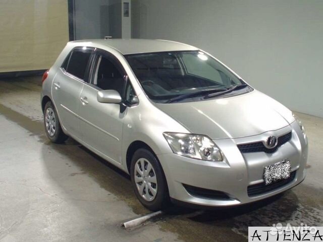 Toyota Auris / Тойота Аурис В разборе Toyota Auris / Тойота Аурис В разборе