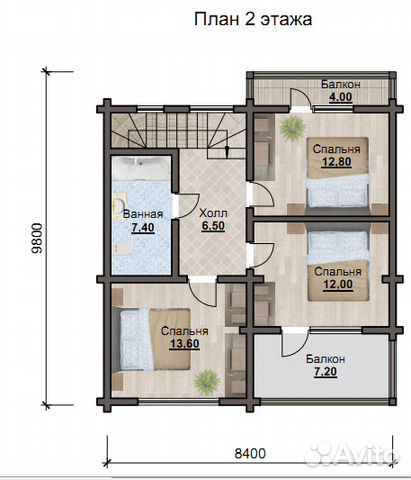 Дом из бруса Дом из бруса