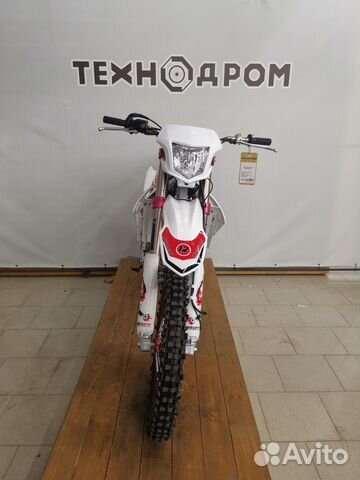 Мотоцикл Кросс WRX250 lite