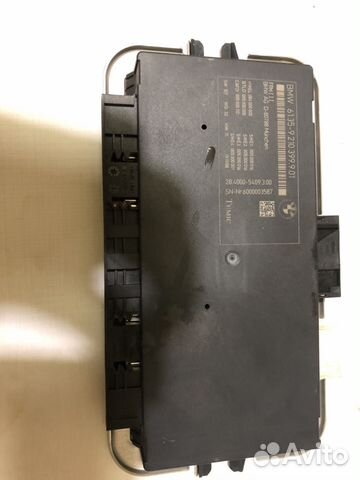 Блок управления светом 613592103999 BMW 7 F02 FRM Блок управления светом 613592103999 BMW 7 F02 FRM