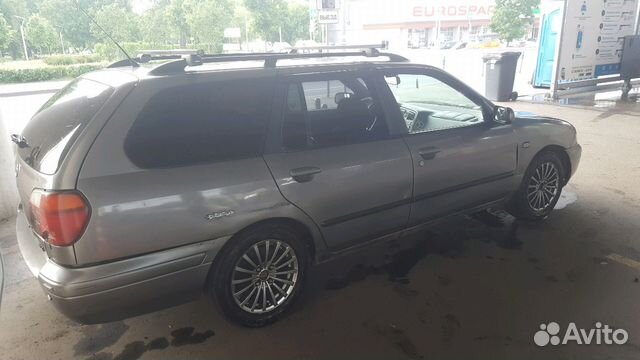 Nissan Primera 1.6 МТ, 1998, 214 878 км