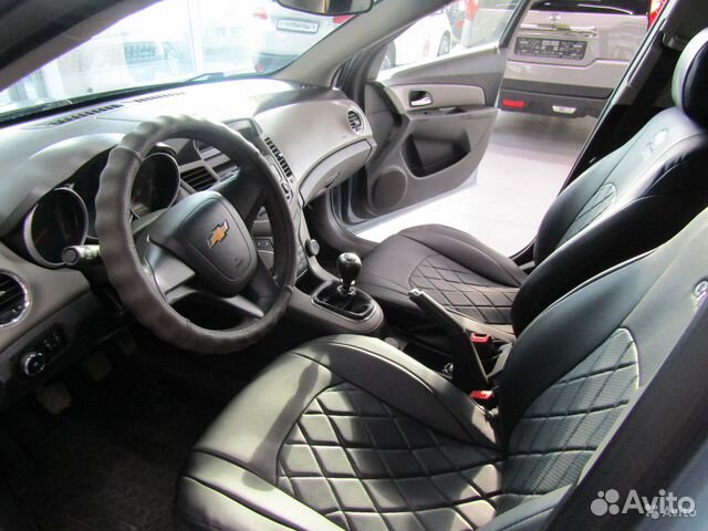 Chevrolet Cruze 1.6 МТ, 2012, 99 678 км