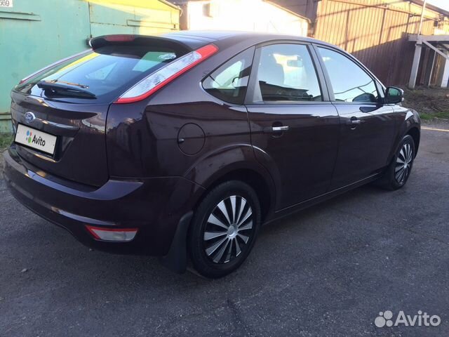 Ford Focus 1.8 МТ, 2010, 137 500 км