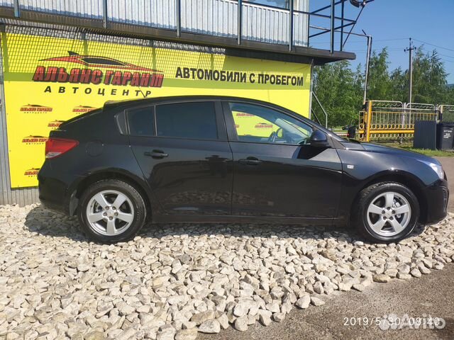 Chevrolet Cruze 1.6 МТ, 2013, 125 000 км