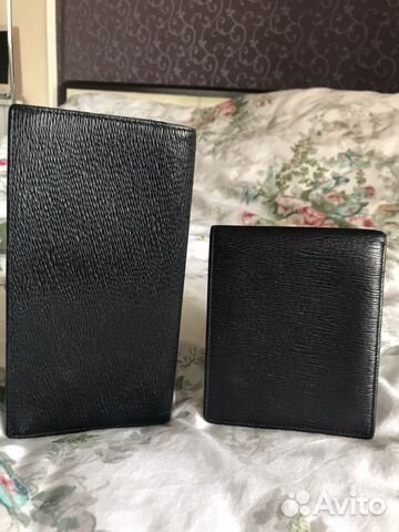 Кошельки S.T. Dupont оригинал