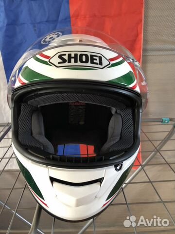 Мотошлем Shoei