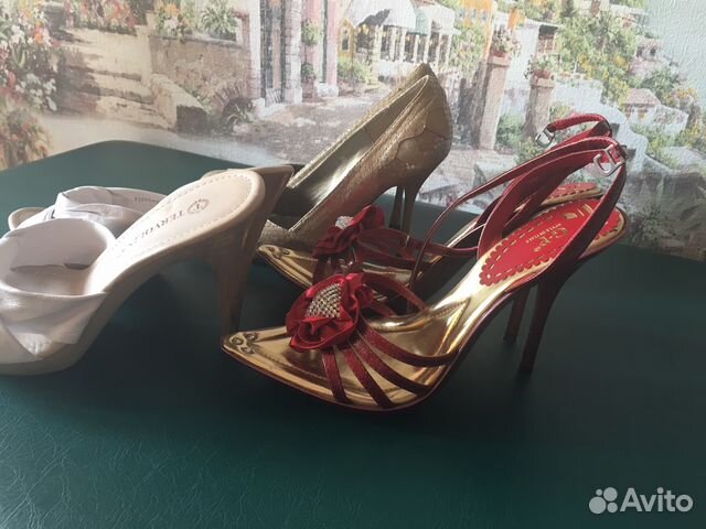 Босоножки Босоножки