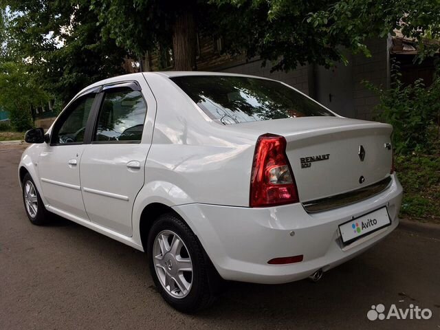 Renault Logan 1.6 МТ, 2014, 29 900 км