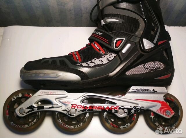 Роликовые коньки Rollerblade Spark 84 2011 Роликовые коньки Rollerblade Spark 84 2011