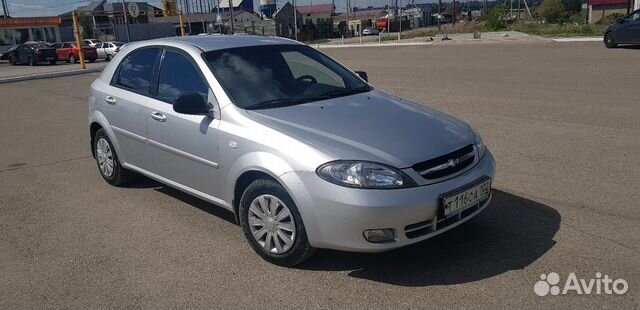 Chevrolet Lacetti 1.4 МТ, 2011, 110 000 км