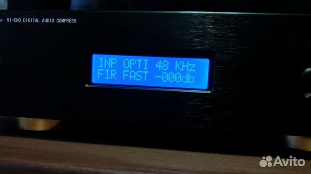 Цап DAC Breeze Audio ES9018