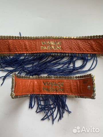 Браслет чокер питон Carlo Zini Chanel и др