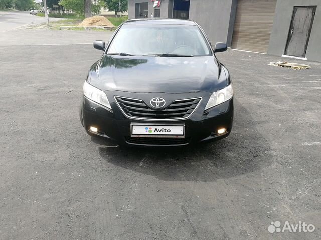 Toyota Camry 2.4 AT, 2009, 225 000 км