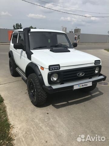 LADA 4x4 (Нива) 1.7 МТ, 2013, 64 000 км