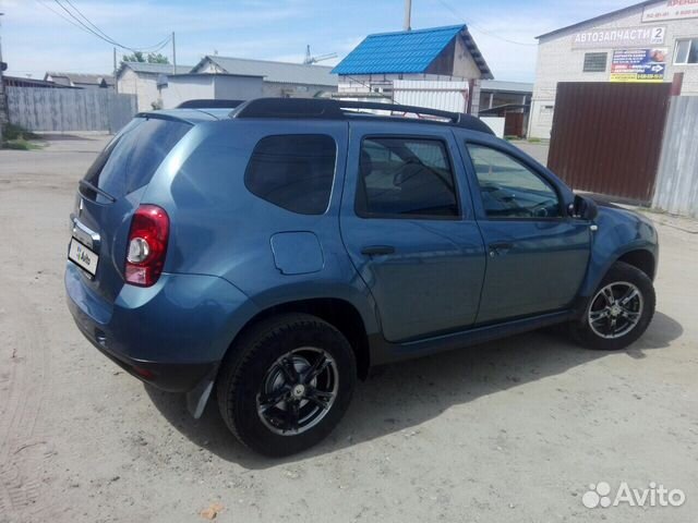 Renault Duster 1.6 МТ, 2013, 82 713 км