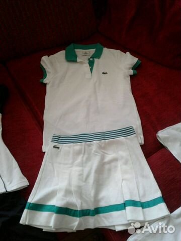 Lacoste 134 -140