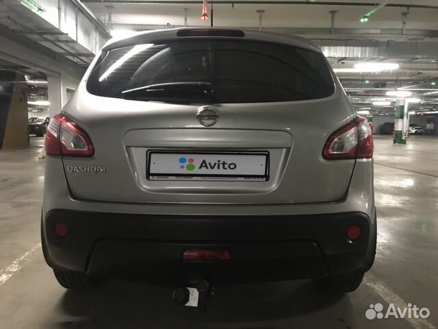 Nissan Qashqai 1.6 МТ, 2012, 180 000 км