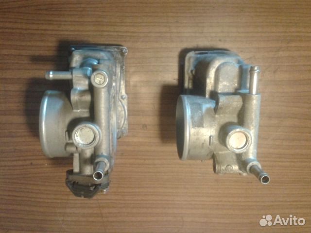 Дроссель электронный на Субару EJ204,255,257 Дроссель электронный на Субару EJ204,255,257