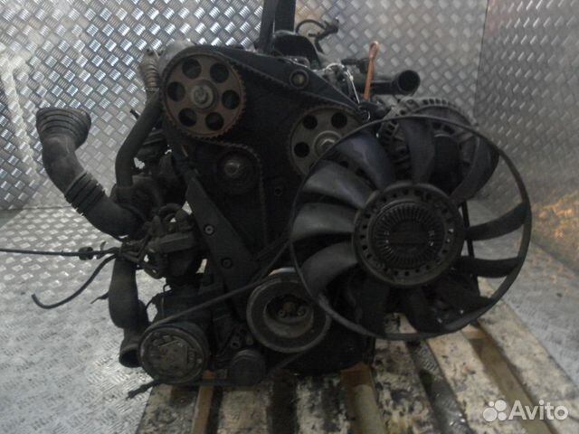 Двигатель AFN Пассат Б5 ставим на Т4 гарантия 90 д Двигатель AFN Пассат Б5 ставим на Т4 гарантия 90 д