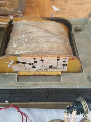 Трансформаторы 220 вольт