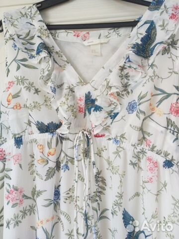 Платье для беременных H&M мало б/у