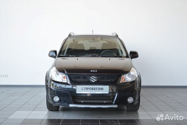 Suzuki SX4 1.6 AT, 2010, 71 300 км