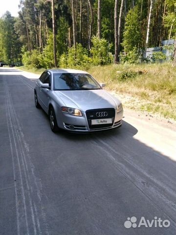 Audi A4 2.0 CVT, 2005, 272 000 км