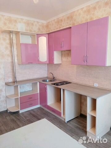1-к квартира, 40 м², 9/12 эт.