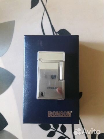 Зажигалка ronson Зажигалка ronson