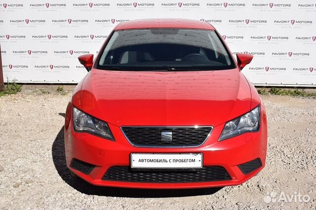 SEAT Leon 1.2 МТ, 2014, 153 736 км