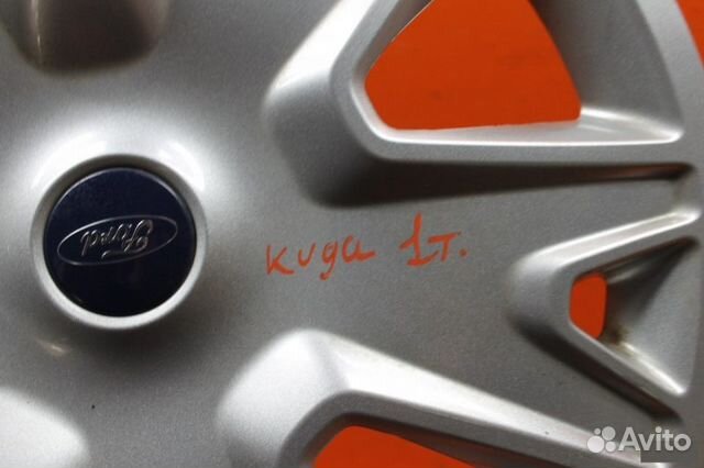 Колпак Ford Kuga 2 2012-Нв Колпак Ford Kuga 2 2012-Нв