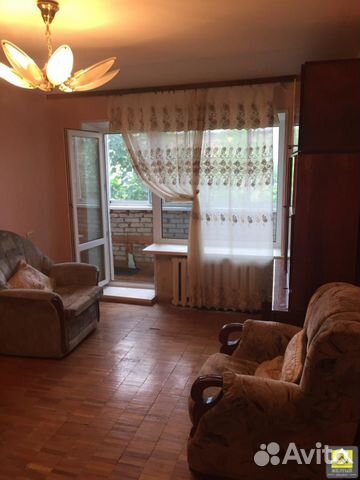 2-к квартира, 50.7 м², 2/5 эт.