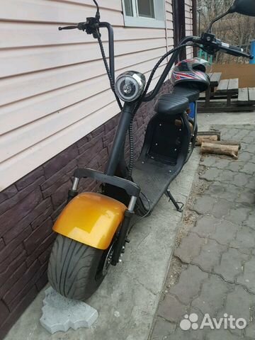 Elektrisk Moped 89145649909 köp 2