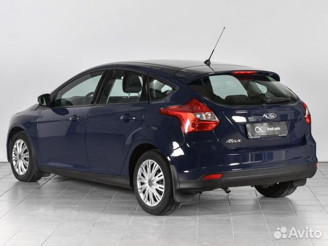 Ford Focus 1.6 МТ, 2013, 74 773 км