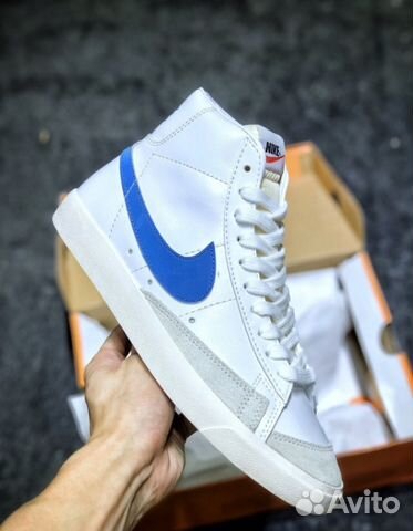 blazer mid 77 vintage qs