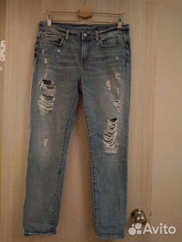 Джинсы Tommy Hilfiger, р. 27 Джинсы Tommy Hilfiger, р. 27