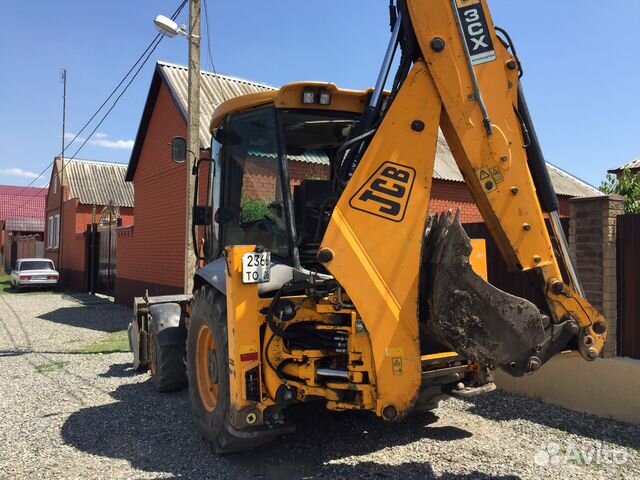 JCB cx 3 2010 год