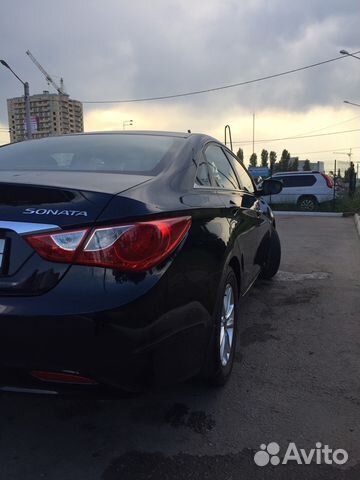 Hyundai Sonata 2.0 МТ, 2010, 147 000 км